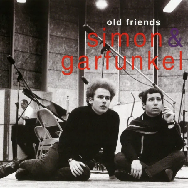Old Friends • Cały album • Wszystkie utwory • Wykonawca
