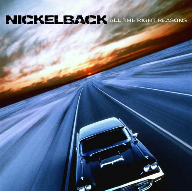 All the Right Reasons (Walmart Exclusive Edition) • Cały album • Wszystkie utwory • Wykonawca