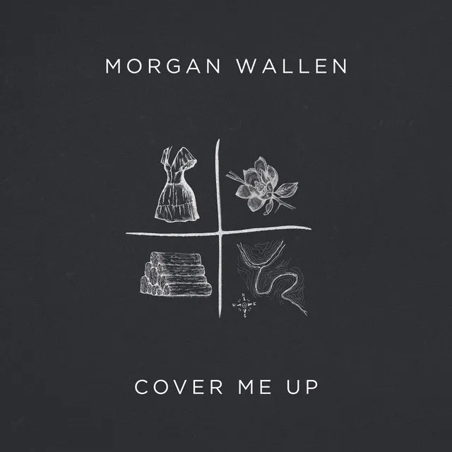 Cover Me Up • Cały album • Wszystkie utwory • Wykonawca
