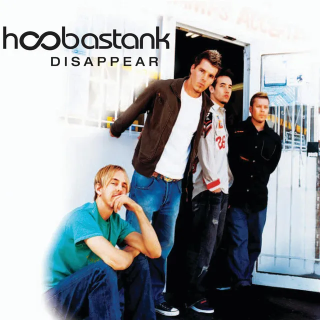 Disappear • Cały album • Wszystkie utwory • Wykonawca