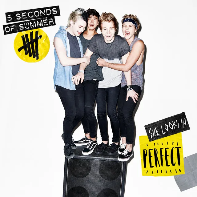 She Looks So Perfect • Cały album • Wszystkie utwory • Wykonawca
