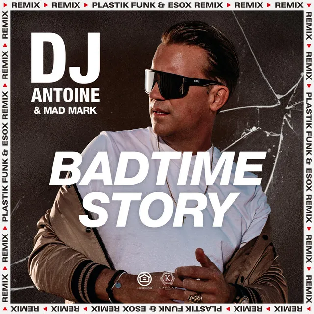 Badtime Story (Plastik Funk & Esox Remix) • Cały album • Wszystkie utwory • Wykonawca