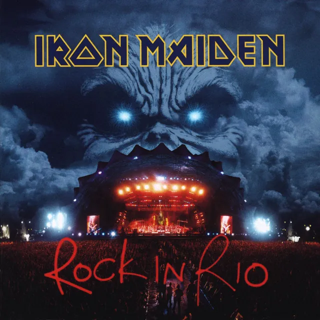 Rock in Rio (Live) • Cały album • Wszystkie utwory • Wykonawca
