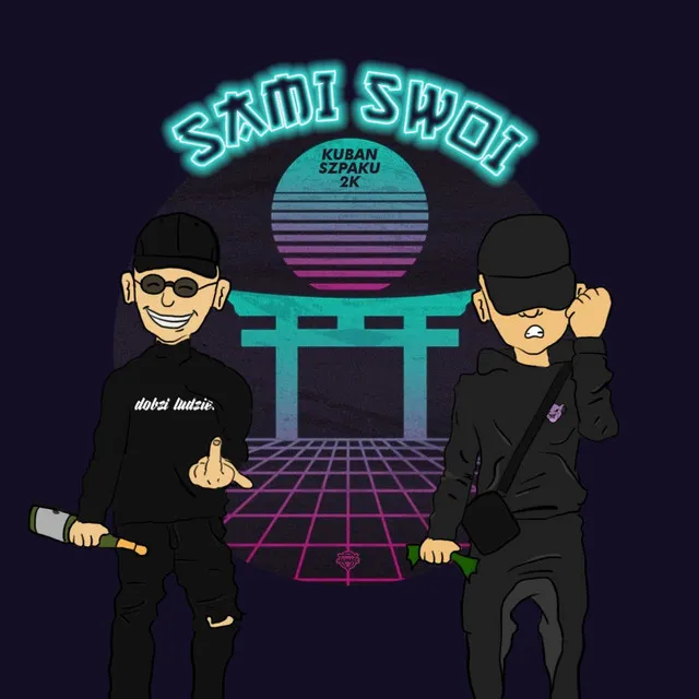 Sami Swoi (prod. 2K) • Cały album • Wszystkie utwory • Wykonawca