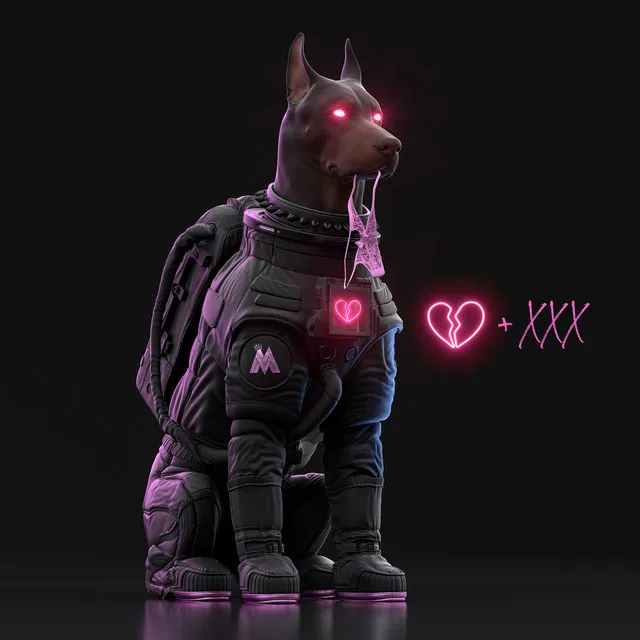 The Love & Sex Tape • Cały album • Wszystkie utwory • Wykonawca