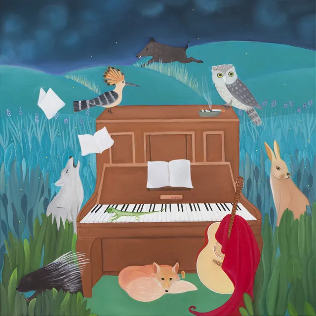 Bestiario musicale • Cały album • Wszystkie utwory • Wykonawca