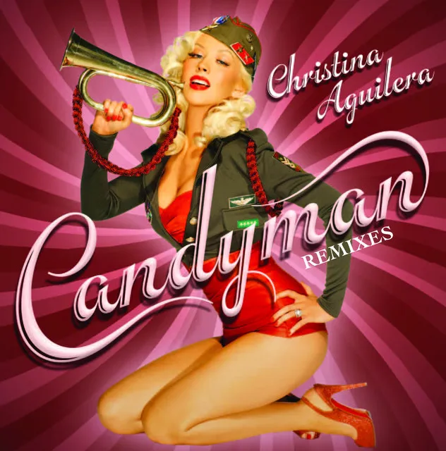 Dance Vault Mixes - Candyman • Cały album • Wszystkie utwory • Wykonawca
