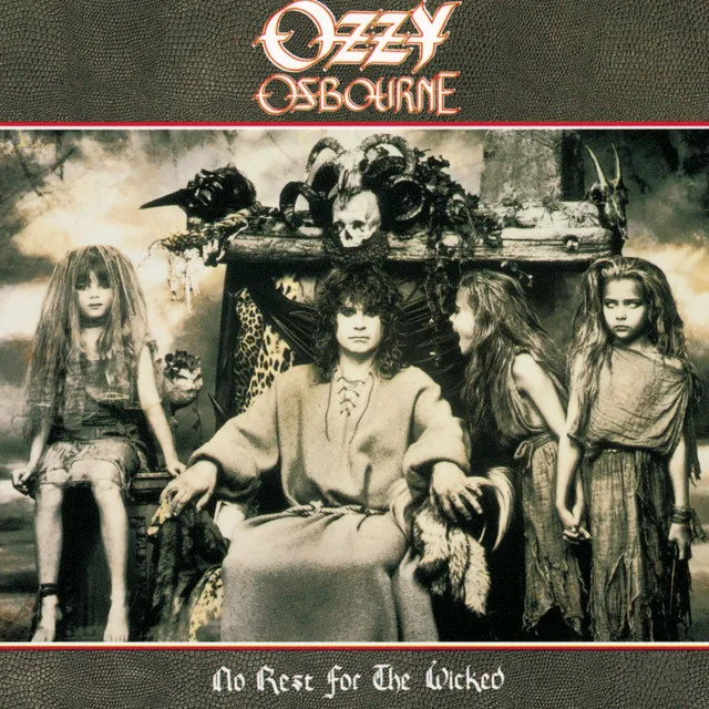 No Rest for the Wicked (Expanded Edition) • Cały album • Wszystkie utwory • Wykonawca