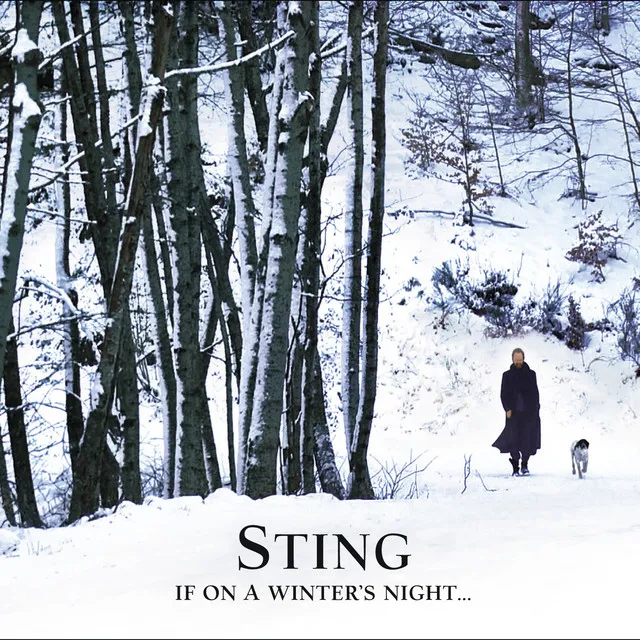If On A Winter's Night • Cały album • Wszystkie utwory • Wykonawca