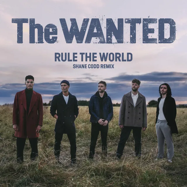 Rule The World (Shane Codd Remix) • Cały album • Wszystkie utwory • Wykonawca