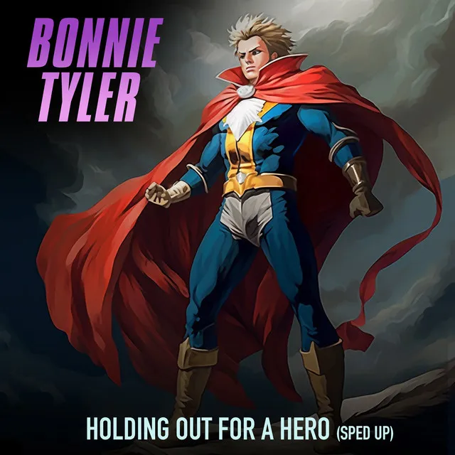 Holding Out For A Hero (Re-Recorded - Sped Up) • Cały album • Wszystkie utwory • Wykonawca