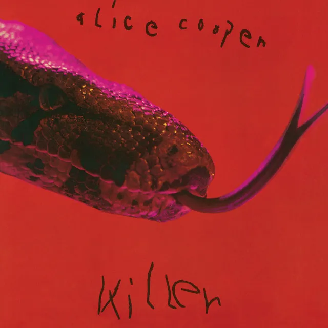 Killer (Expanded & Remastered) • Cały album • Wszystkie utwory • Wykonawca