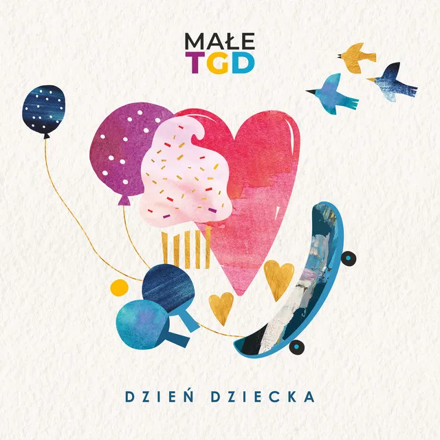 Dzień Dziecka • Cały album • Wszystkie utwory • Wykonawca