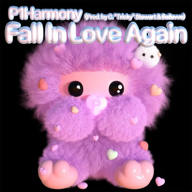 Fall In Love Again • Cały album • Wszystkie utwory • Wykonawca