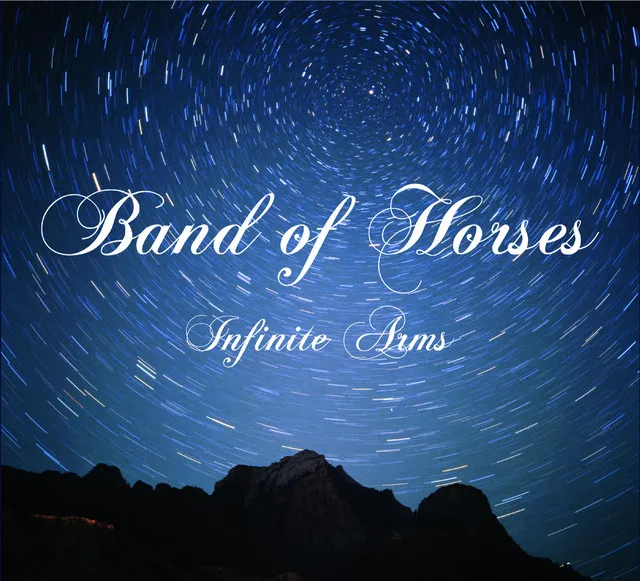 Infinite Arms • Cały album • Wszystkie utwory • Wykonawca