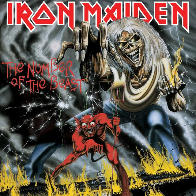 The Number of the Beast (2015 Remaster) • Cały album • Wszystkie utwory • Wykonawca