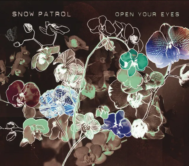 Open Your Eyes • Cały album • Wszystkie utwory • Wykonawca