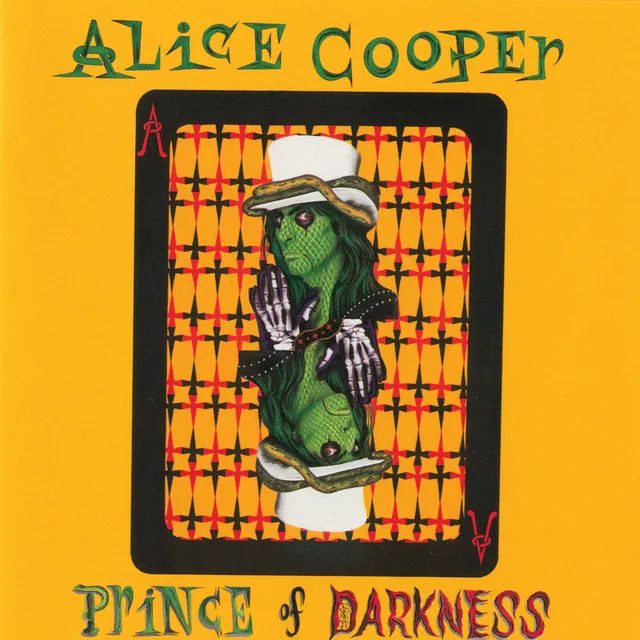 Prince Of Darkness • Cały album • Wszystkie utwory • Wykonawca