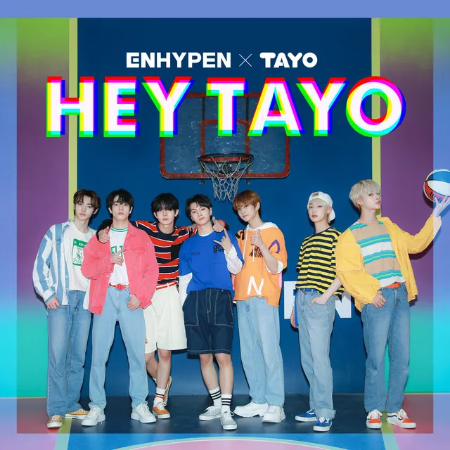 HEY TAYO • Cały album • Wszystkie utwory • Wykonawca