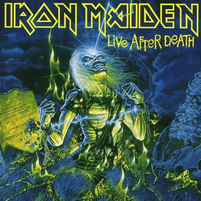 Live After Death (1998 Remaster) • Cały album • Wszystkie utwory • Wykonawca