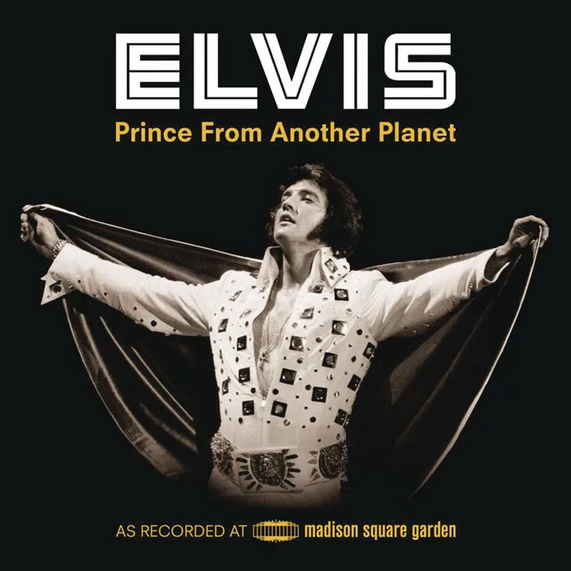 Prince From Another Planet (Live) • Cały album • Wszystkie utwory • Wykonawca