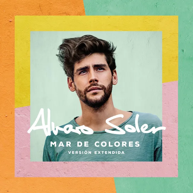 Mar De Colores (Versión Extendida) • Cały album • Wszystkie utwory • Wykonawca