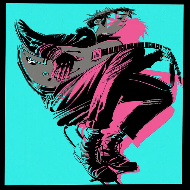 The Now Now • Cały album • Wszystkie utwory • Wykonawca