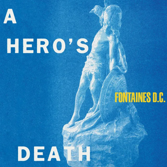 A Hero's Death • Cały album • Wszystkie utwory • Wykonawca