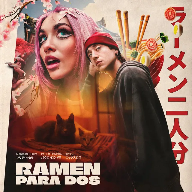 RAMEN PARA DOS • Cały album • Wszystkie utwory • Wykonawca