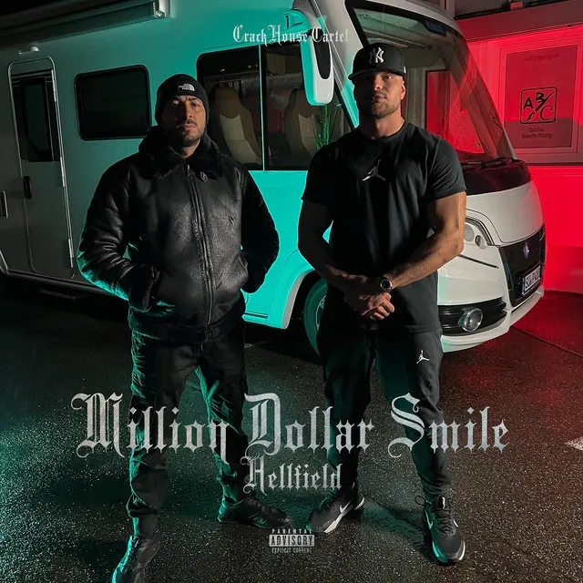 Million Dollar Smile • Cały album • Wszystkie utwory • Wykonawca