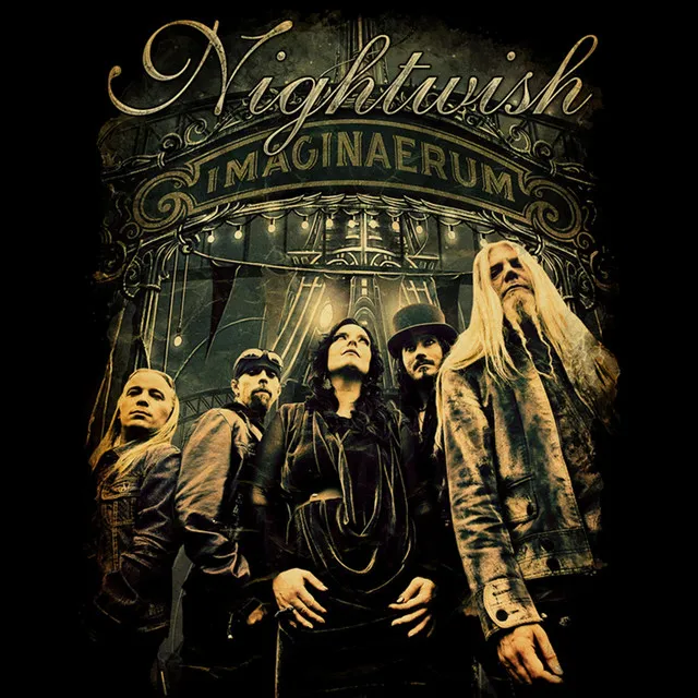 Imaginaerum (Tour Edition) • Cały album • Wszystkie utwory • Wykonawca