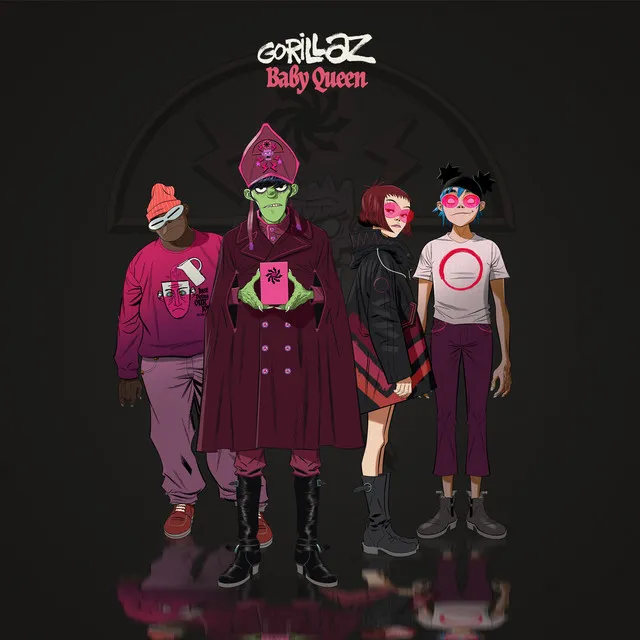 Baby Queen • Cały album • Wszystkie utwory • Wykonawca