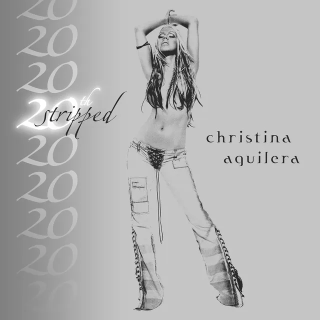 Stripped - 20th Anniversary Edition • Cały album • Wszystkie utwory • Wykonawca