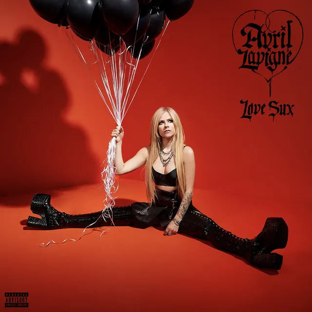 Love Sux • Cały album • Wszystkie utwory • Wykonawca