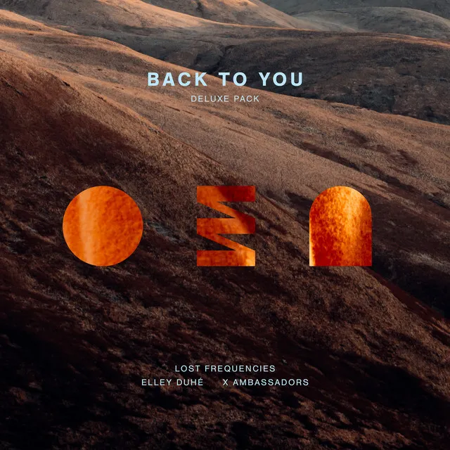 Back To You (Deluxe Pack) • Cały album • Wszystkie utwory • Wykonawca