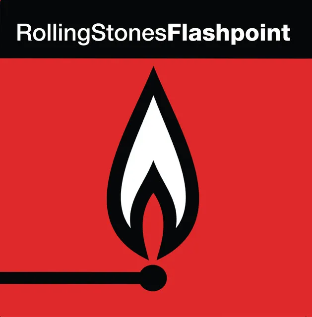 Flashpoint • Cały album • Wszystkie utwory • Wykonawca