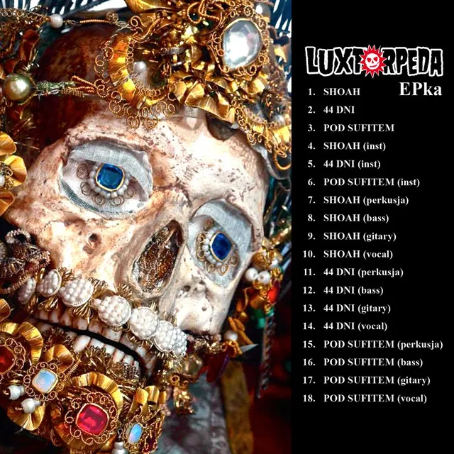 EPka • Cały album • Wszystkie utwory • Wykonawca