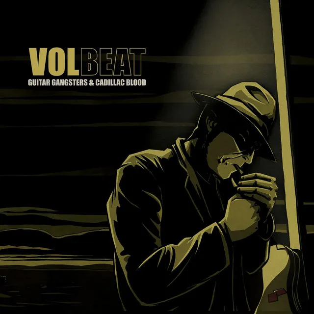 Guitar Gangsters & Cadillac Blood • Cały album • Wszystkie utwory • Wykonawca