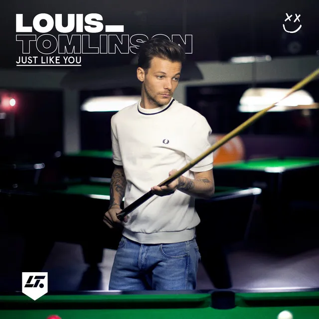 Just Like You • Cały album • Wszystkie utwory • Wykonawca