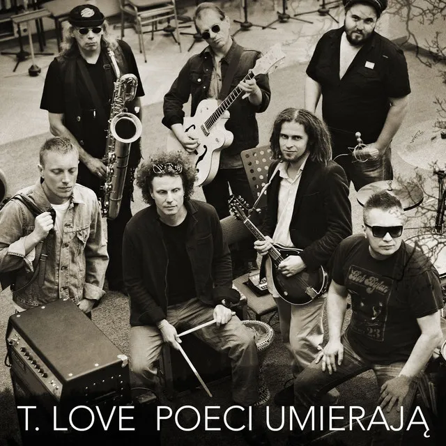 Poeci Umieraja • Cały album • Wszystkie utwory • Wykonawca