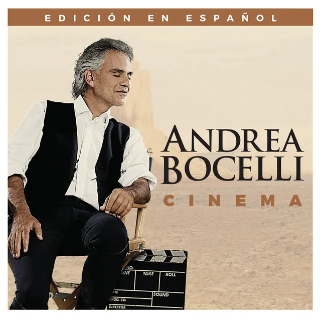 Cinema (Edición en Español) • Cały album • Wszystkie utwory • Wykonawca