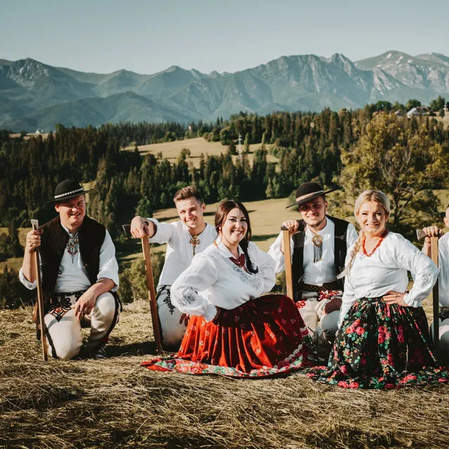 Góralskie Dziywcyny • Cały album • Wszystkie utwory • Wykonawca