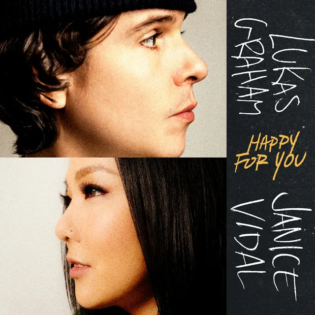 Happy For You (feat. Janice Vidal) • Cały album • Wszystkie utwory • Wykonawca