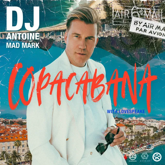 Copacabana • Cały album • Wszystkie utwory • Wykonawca