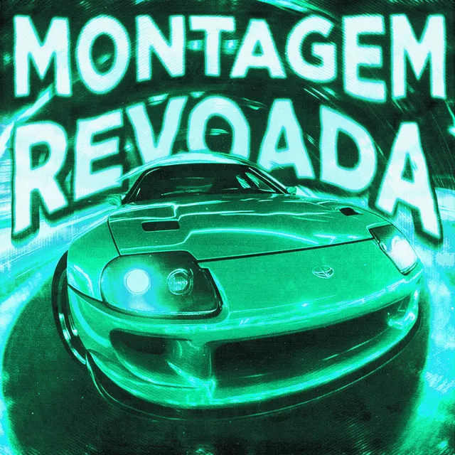 MONTAGEM REVOADA • Cały album • Wszystkie utwory • Wykonawca