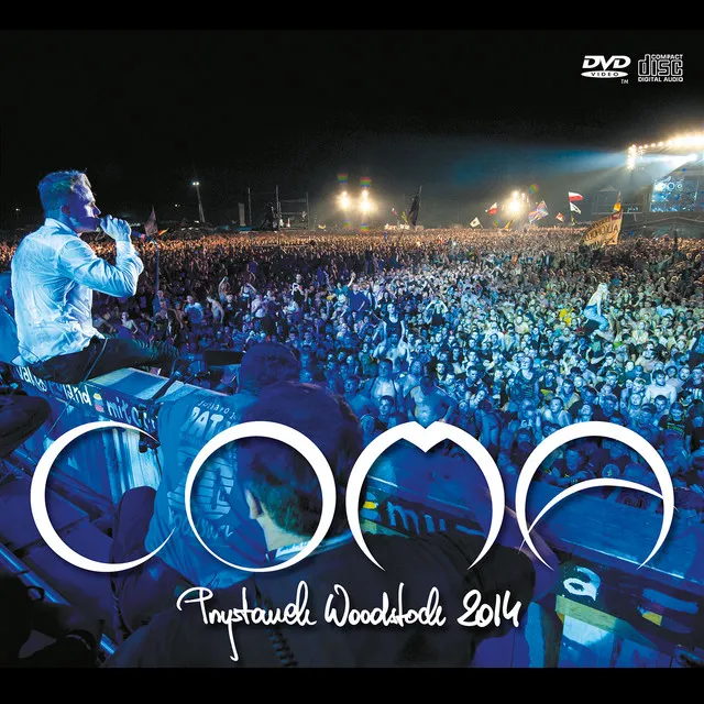 Coma Live Przystanek Woodstock 2014 • Cały album • Wszystkie utwory • Wykonawca