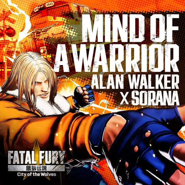 Mind Of A Warrior • Cały album • Wszystkie utwory • Wykonawca