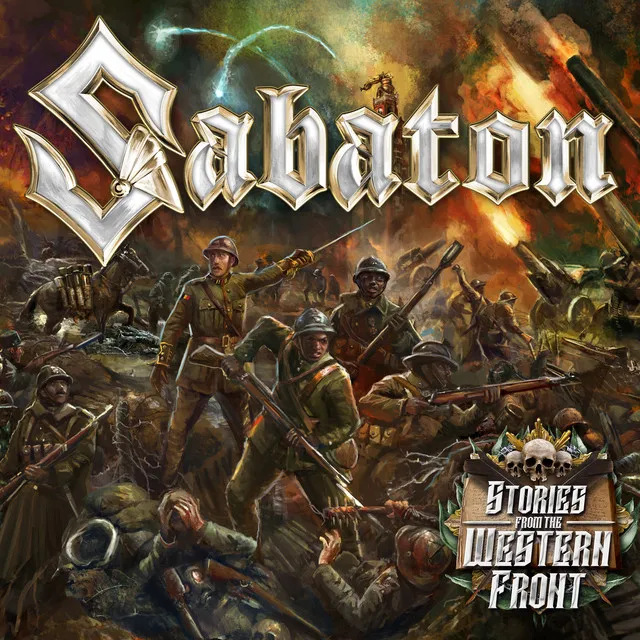 Stories From The Western Front • Cały album • Wszystkie utwory • Wykonawca