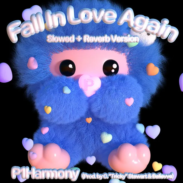 Fall In Love Again (Slowed + Reverb Version) • Cały album • Wszystkie utwory • Wykonawca
