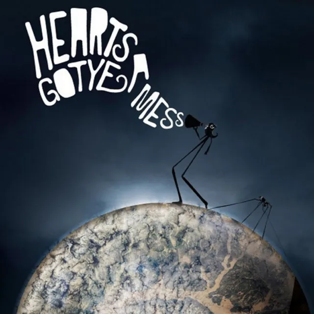 Hearts A Mess • Cały album • Wszystkie utwory • Wykonawca